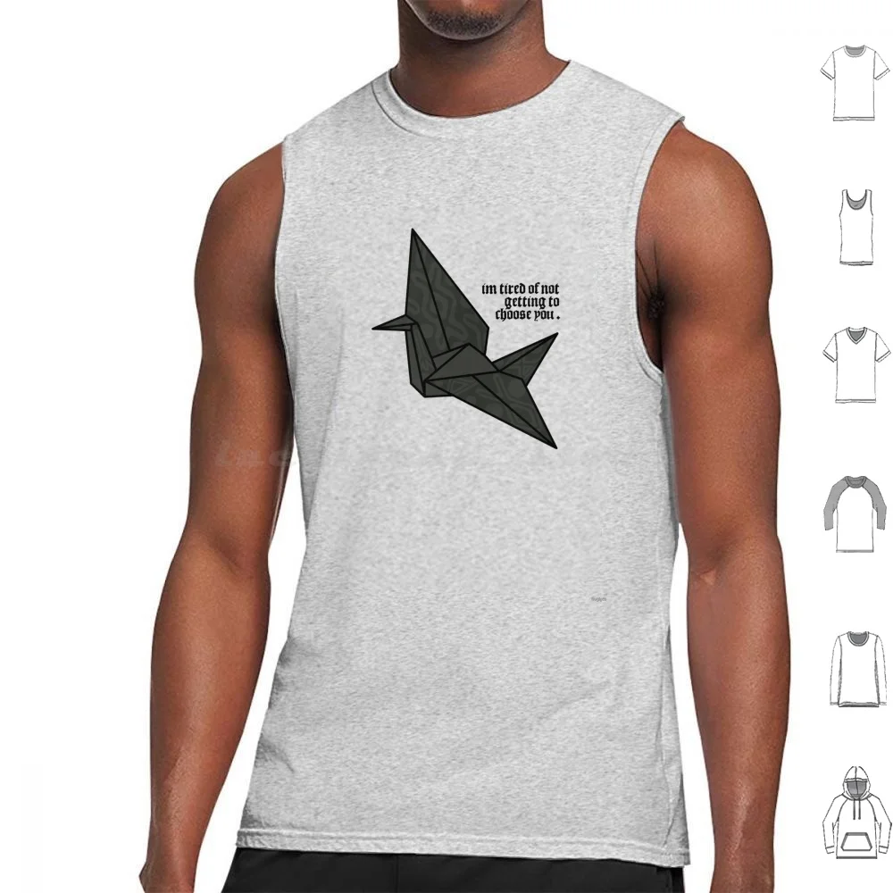 

Рунический бумажный журавль-Dramiona-Manacled Майки с принтом Хлопок с ручным управлением Dramione с высоким рукавом Драко Гермиона Змея Пожиратель смерти