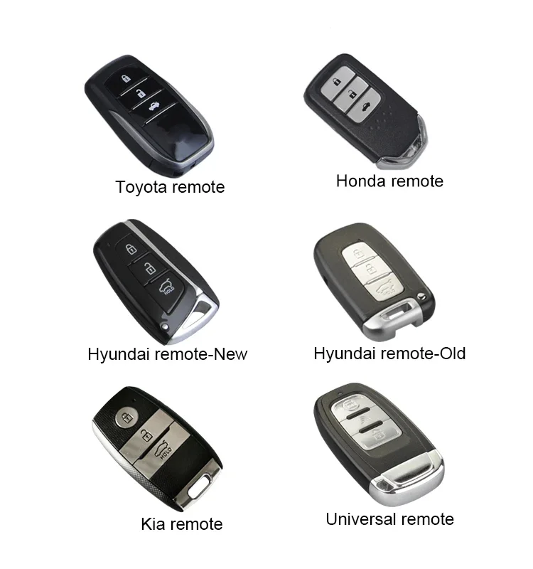 4G GPS/GSM aplicación para teléfono inteligente PKE alarma de coche sistema de arranque remoto para coche con OEM (original) arranque por empuje de llave inteligente