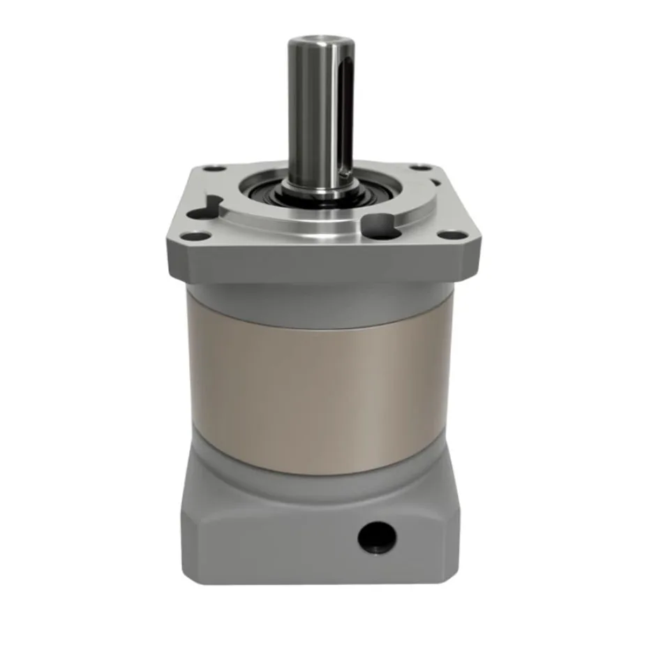 Precision planetary reducer 60/80/90/110/130 stepper servo motor 400w750W gear reducer