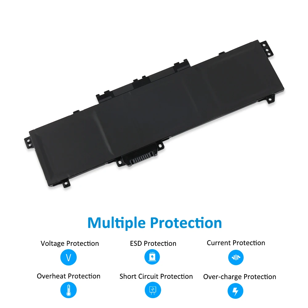 KingSener AE03XL Laptop Battery For HP 240 245 250 255 256 G10 14-EP 14-EM 15-FD 15Z-FC 14Z-EM HSTNN-OB3E N20951-AC1 41.04WH