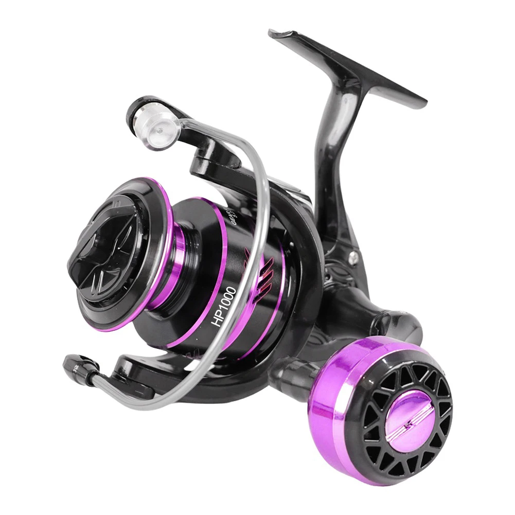 High Speed Reel Fishing Reel Fishing Trip Wear Resistant Fishing Gear Rotating Spool Stability Brake Pads Strong Wear Resistance
