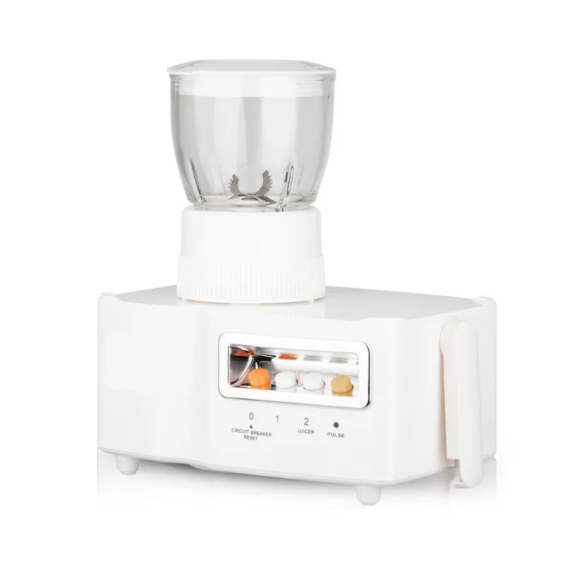 Multifunctional Household Blender US Standard Baby Supplementary Food Processor Fruit Soy Milk Juice Mixer Wall Breaker