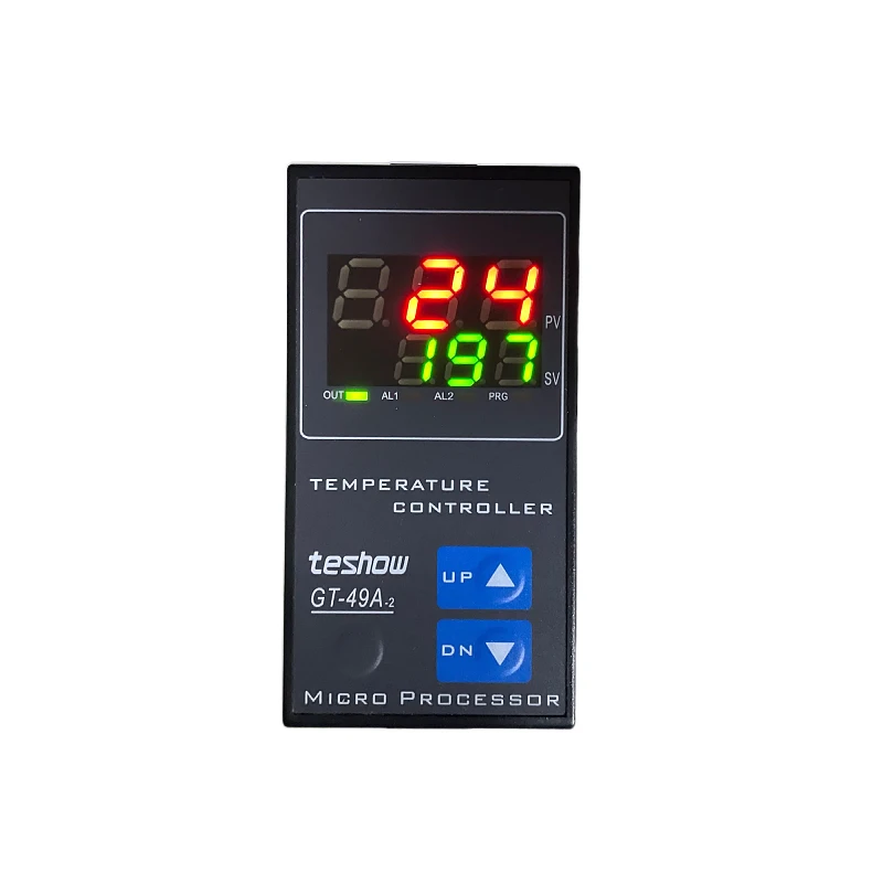 

TESHOW GT-49-2 GT-49A-2 GR-49-2 Temperature Controller Temperature Controller for Dryers FKA2-MN*NN-B FKA4-MN*NN-B FKA2-MN*AN-B