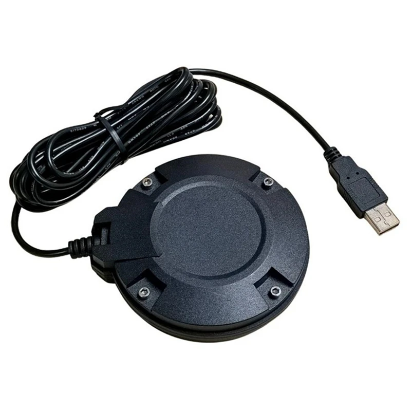 

1 PCS GM906BT L1 L5 Agricultural Support Android Bluetooth USB GPS GNSS Receiver Antenna Module 5V Baud Rate 115200 Small Size