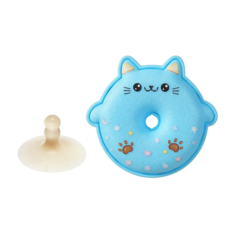 Shower Loofah Cartoon Bath Flower Shower Cotton Multicolor Exfoliating Bath Scrubber Soft Loofah for Kids Adults Bathing Care