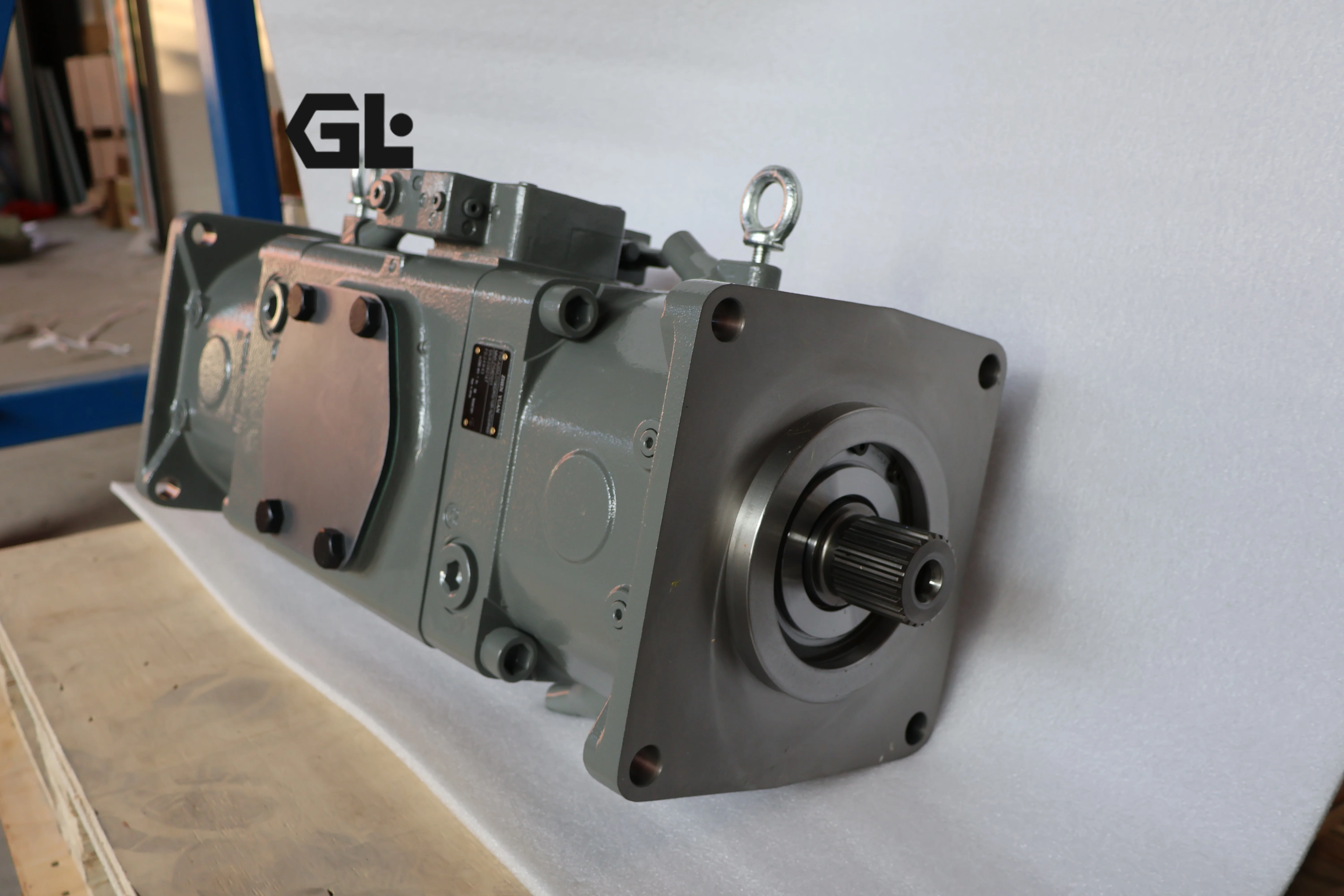Pompe à Piston hydraulique A20VLO 190 DRS/10R, utilisée dans la pompe à béton SANYSA Xugong, pompe à huile de propriétaire A20VLO190 A20VLO260 A20VLO520