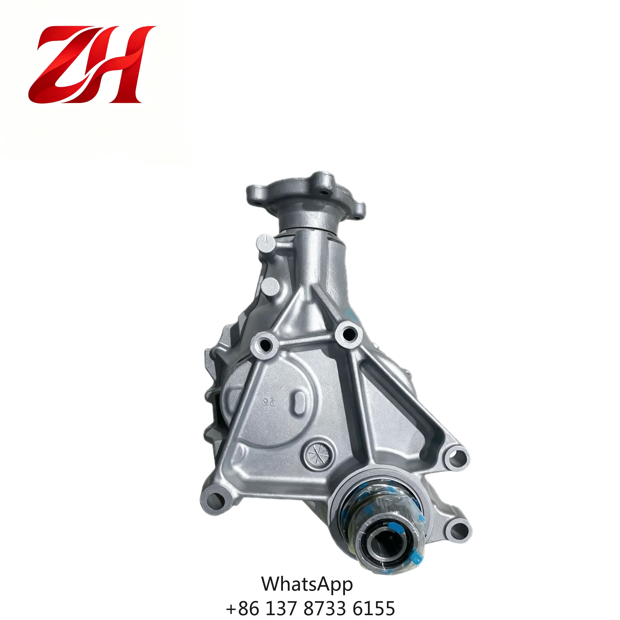 Refurbished Transfer Case OE AT4Z-7251G 7T4Z7251D 8T4Z7251A For Edge MKX 4WD Drivetrain Components Remanufactured Car Parts