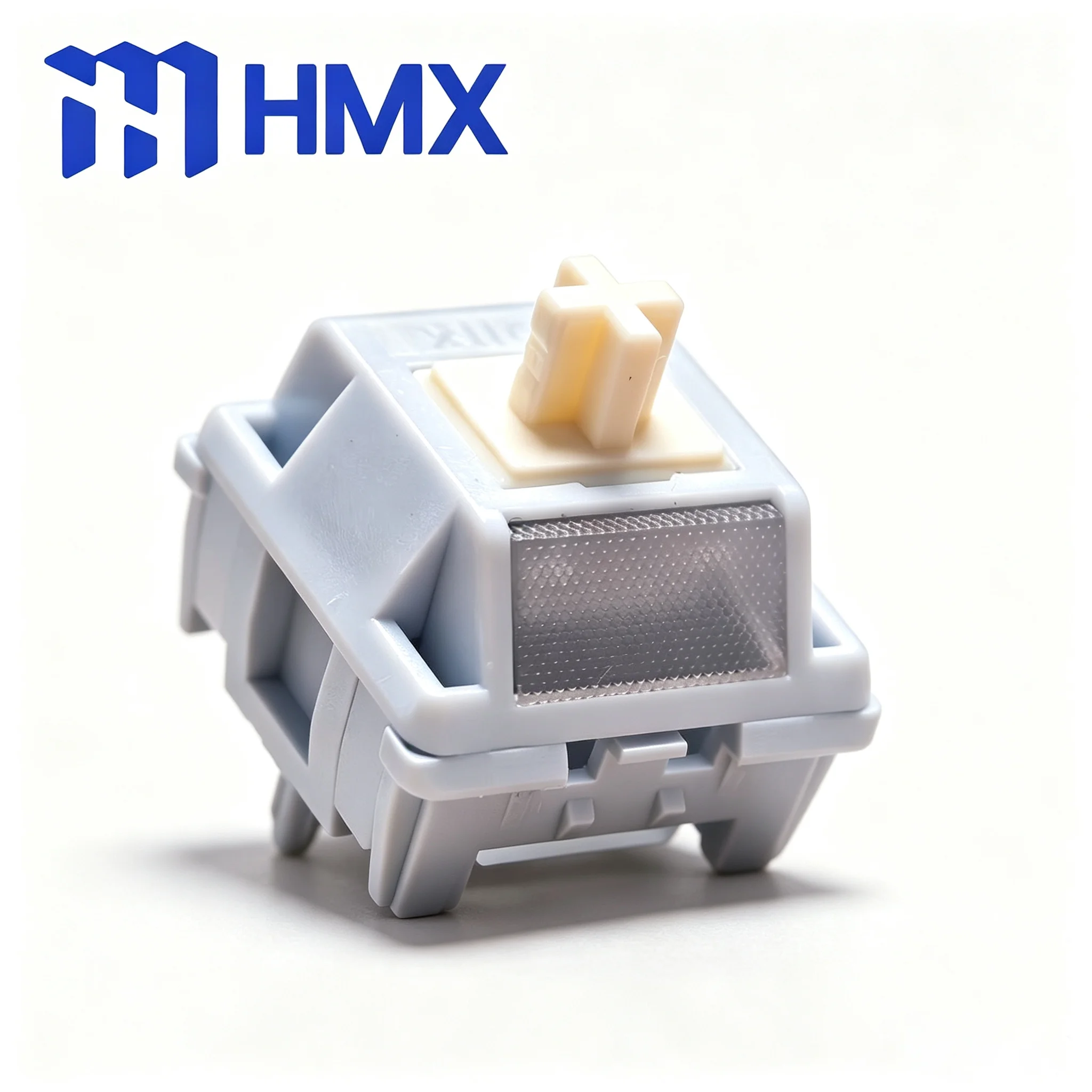 HMX Yogurt S Switch Linear Clacky Switches Quick response 5 Pins Hot Swap POM Stem HMX Yogurt V2 Switches Mechanical Keyboard