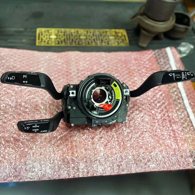 For Porsche Panamera 2017-2020 Car Modification Steering Wheel Heating Upgrade 971.1 Steering Wheel Heating Gear Shift