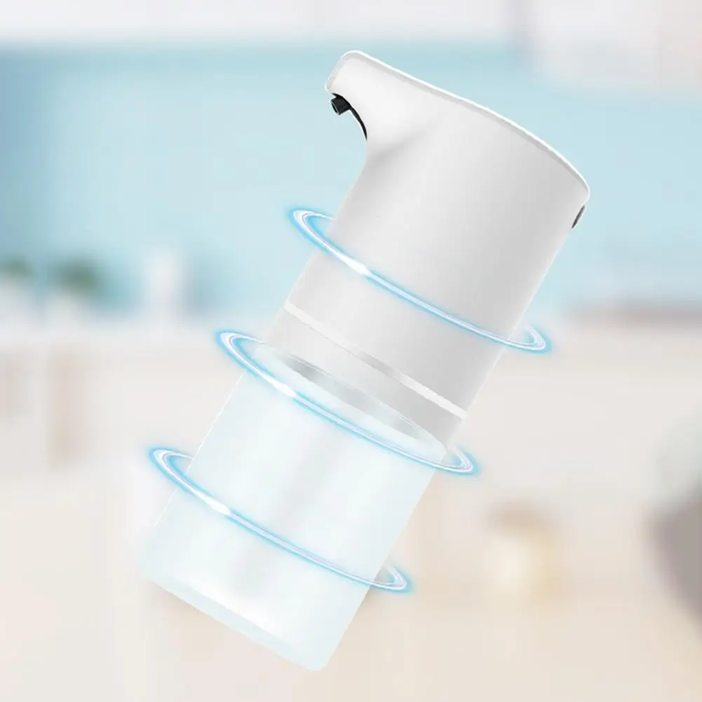 

Kitchen Hand Sanitizer Touchless Soap Dispenser Automatic Sensor Hand Washer