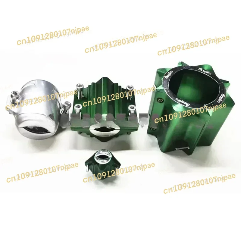 

2025NEW Magiko 12800 Gauss 1.28 Tesla Magnetic Softener Conditioner Agricultural Regulator Water Pipe Up To Dia 60mm Hot Sale