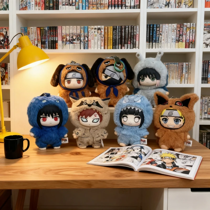 

2026 Эки Наруто слепая коробка в наличии Наруто Шиппуден вечерние куклы слепая коробка игрушки милый кулон игрушки детские рождественские подарки