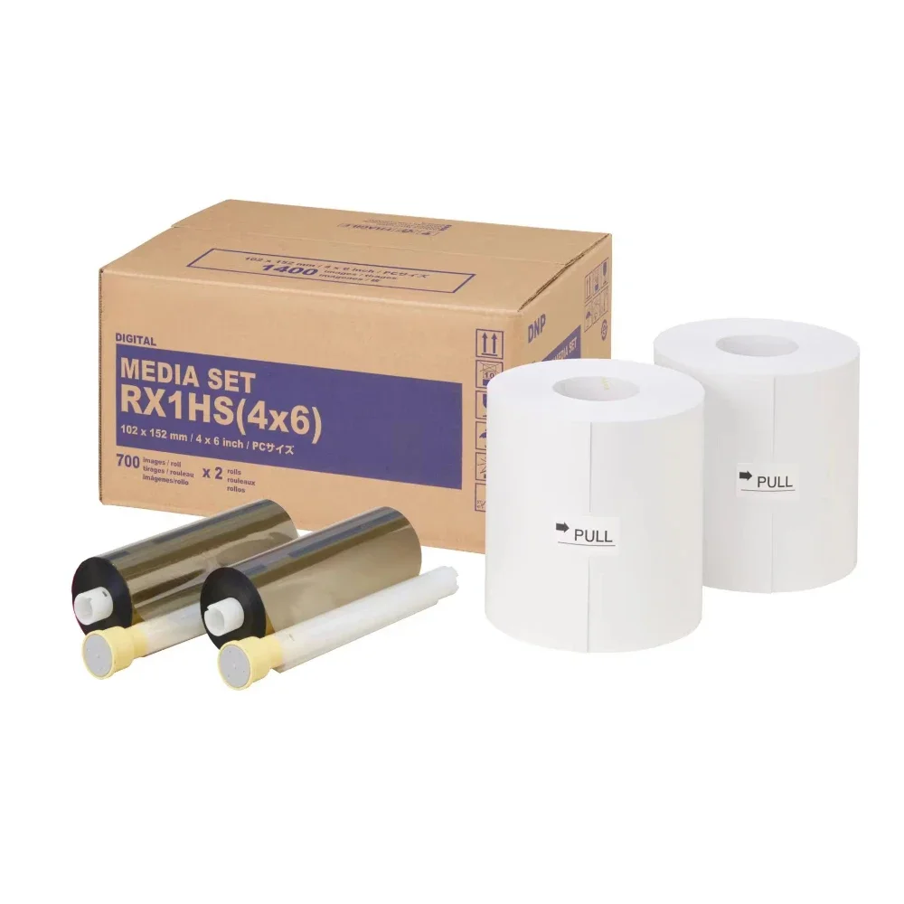 Factory Price Photo Roll Paper 4 X 6