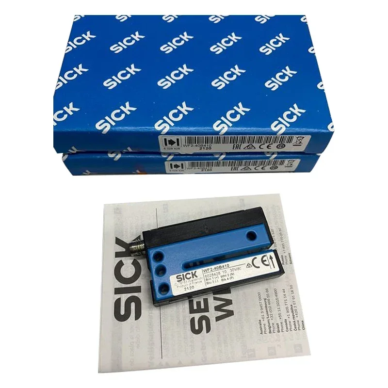 Fork Slot Photoelectric Sensor Compatible WF2-B4210 WF2-40B410 Label Detection Photoelectric Fork Sensor