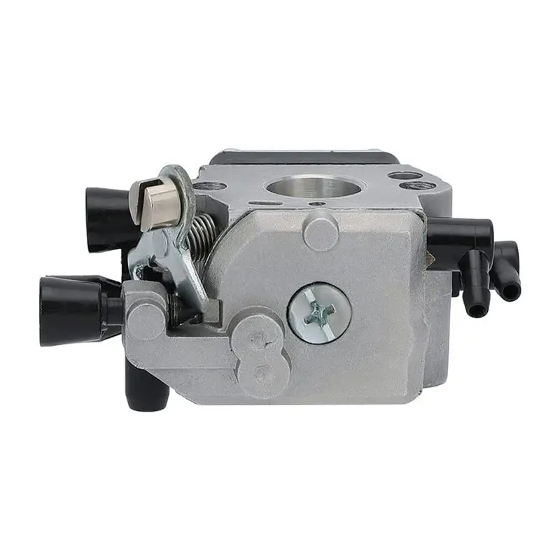 ABFW MM55 Carburetor Kit for MM55 MM55C Tiller String Trimmer Parts Replace 4601-120-0600 C1Q-S202 C1Q-S202A