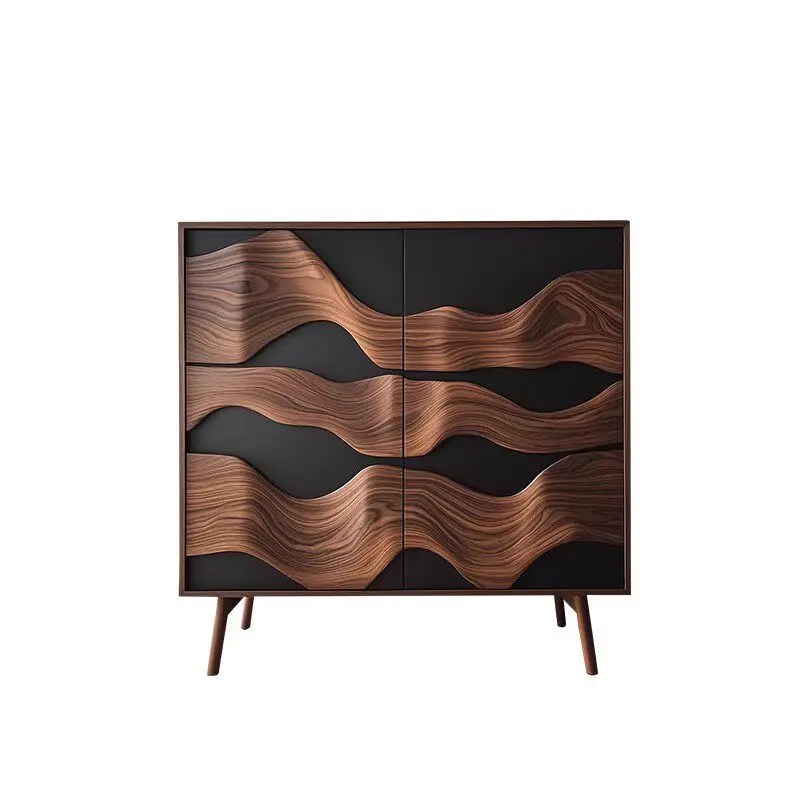 Decor Beauty Storage Cabinet Wooden Organizers Lounges Salon Living Room Cabinets Luxury Entryway Vetrina Soggiorno Furniture