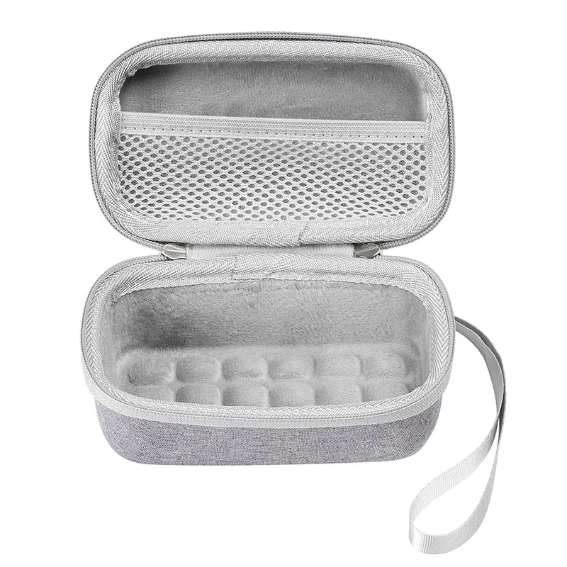 Newest Hard EVA Outdoor Travel Cover Storage Bag Portable Carrying Box Case for Anker Prime 200W Power Bank 20000mAh Power Bank