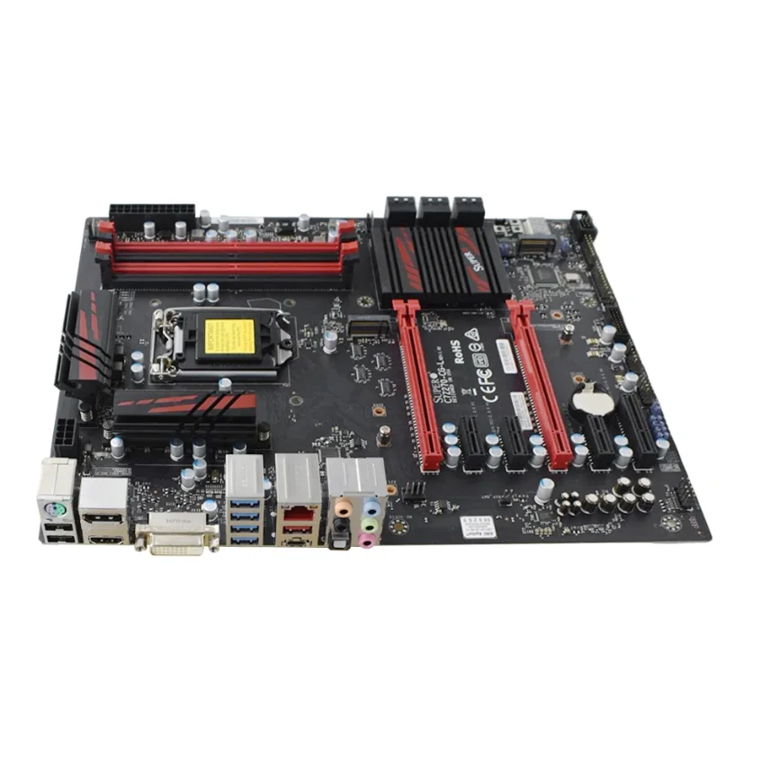 SUPERMICRO C7Z270-CG-L Motherboard LGA 1151 Support i7 7700K 6700K