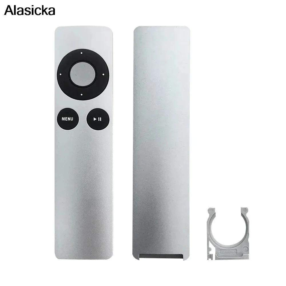 

Smart Universal Replacement Remote Control for MC377LL/A MD199LL/A for Apple TV1 TV2 TV3 Mini Size TV A1294 A1469 A1427 A1378