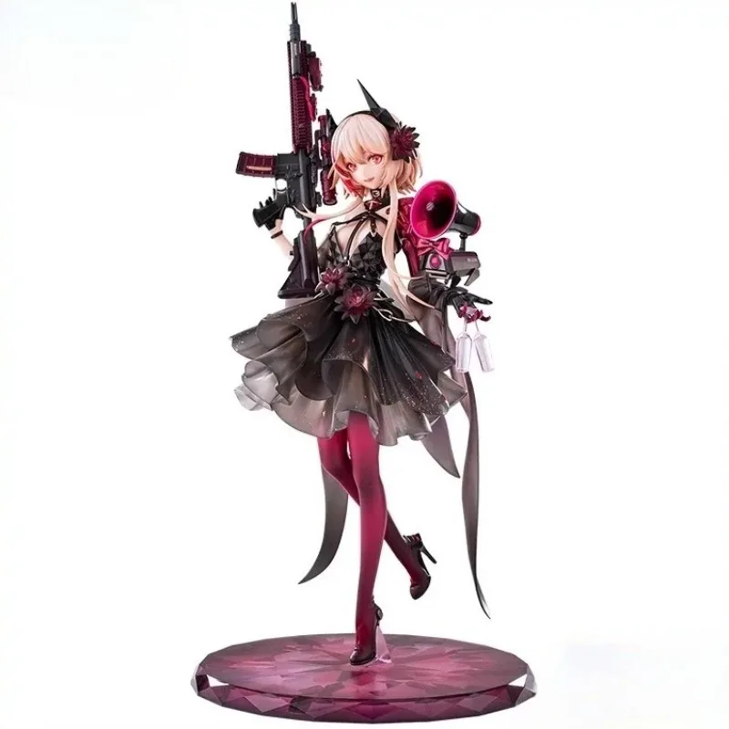 

HobbyMax Original:Girls' Frontline M4 SOPMODⅡ 32cm PVC Action Figure Anime Figure Model Toys Figure Collection Doll Gift