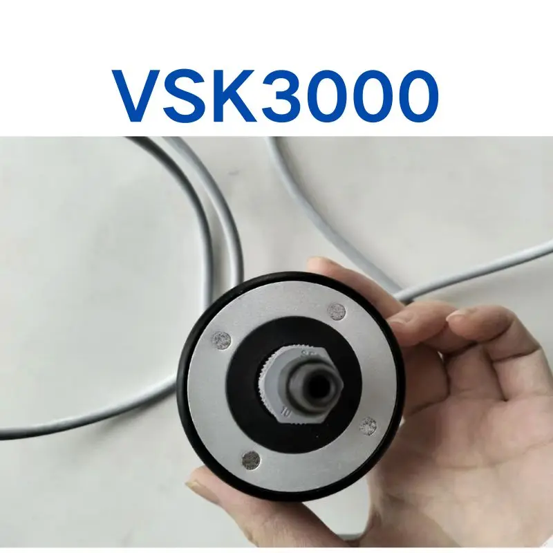 Used VSK 3000  Vacuum gauge Test Ok Quick Shipping