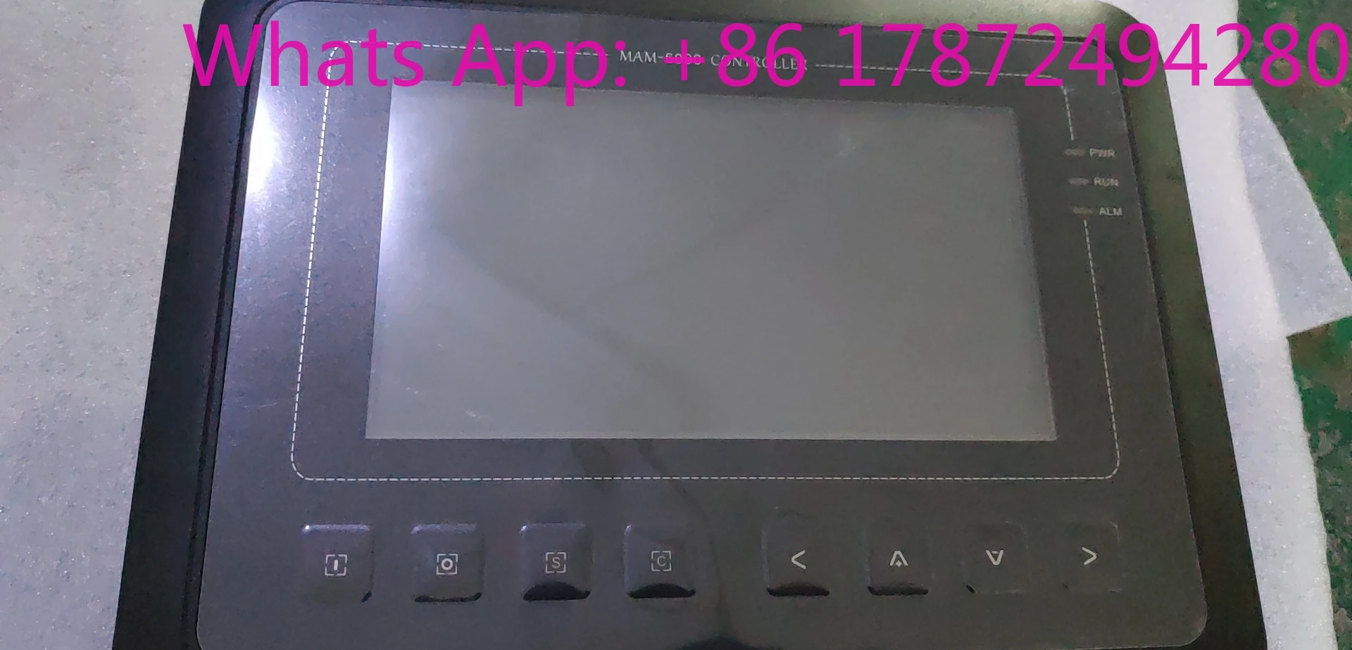 China Wholesale Air Compressor Smart Electric  Control Panel Controller Spare Parts