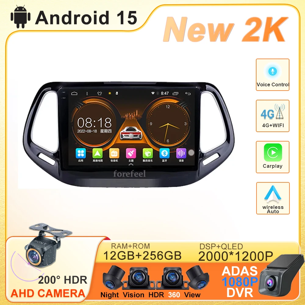 Android 15 For Jeep… - image