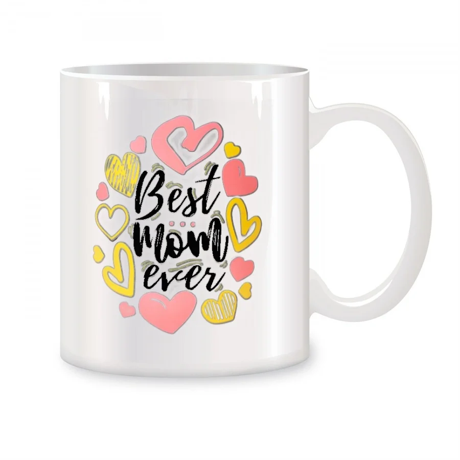 

Best Mom Ever Mugs For Mom Mama Mother Grandma Nana Women Birthday Gifts Novelty Coffee Ceramic Tea Cups White 11 oz