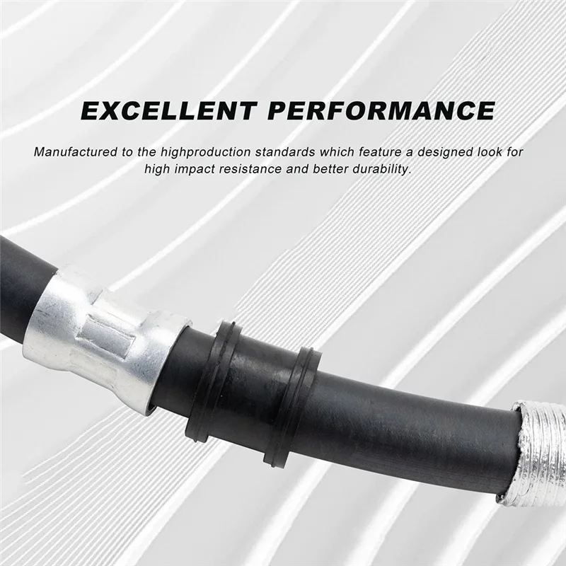 A20K-Wąż wspomagania kierownicy do Honda CRV 2.2L 53730-SWA-000 Wąż wspomagania kierownicy do wysokociśnieniowego węża doprowadzającego wspomagania kierownicy Honda