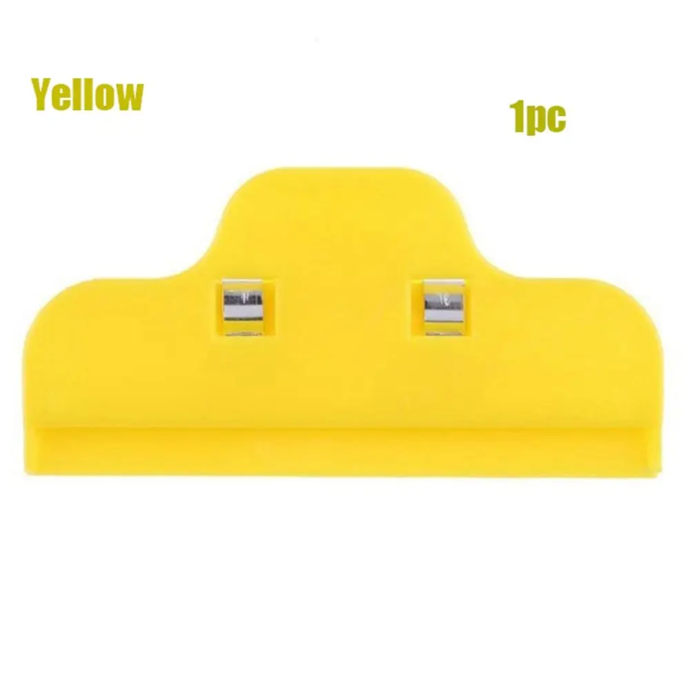 Yellow color Mobile Phone Tablet Snack clips Screen Repair Tools Adjustable Holders Fixture Fastening Clamp Adjustable Clip