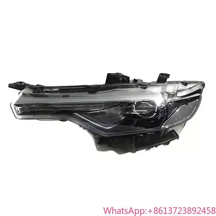 

For FOR Maserati 2016-2022 Car Front Lighting Headlamp Assembly Original Ghibli Levante High Quality 12V Xenon 6000k Turbo