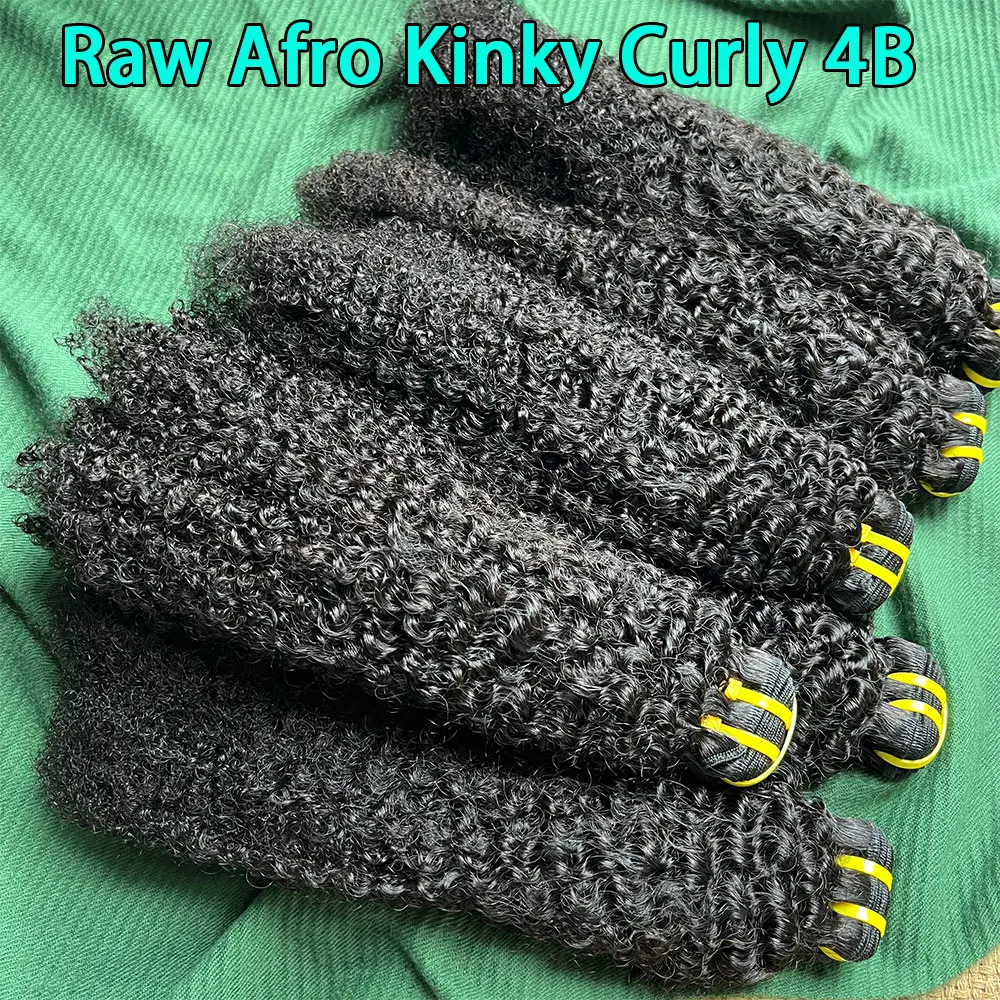 raw-unprocessed-virgin-4b-afro-kinky-curly-hair-weave-double-weft-kinky-coily-hair-extension-4c-afro-curly-weft-hair-bundles