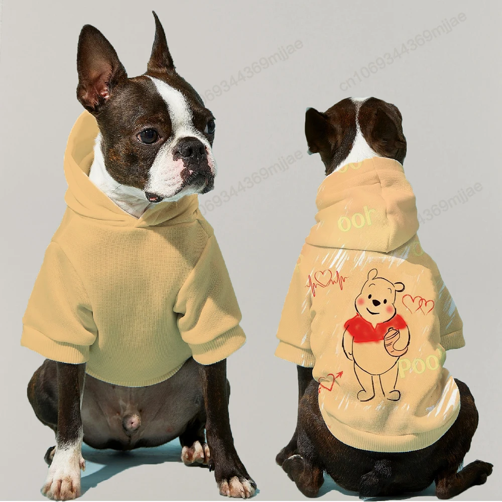 

Warm Autumn Dog Clothes for Large Dogs Hoodies Clothing for Dogs in 2023 Big Dog Costume Apparels Pug French Bulldog Small Puppy