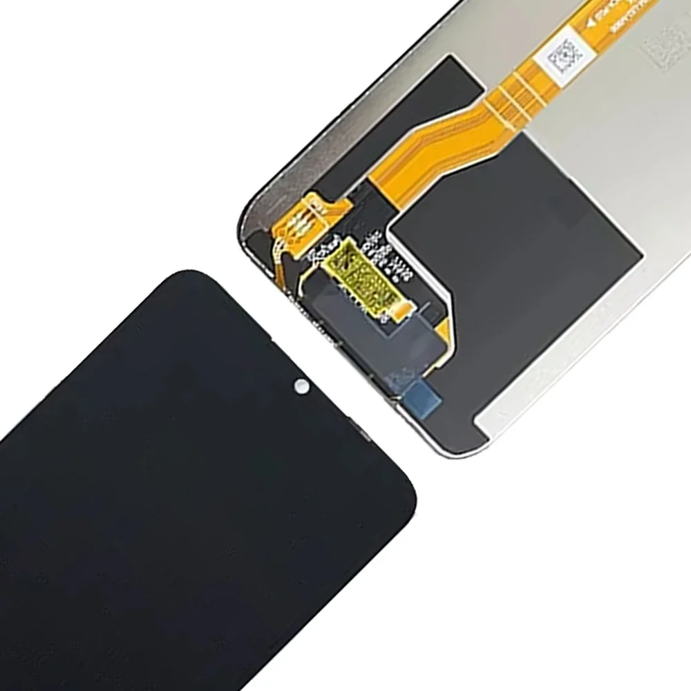 IPS For Oppo A17 A18 A38 A1x A2x A56s A58x LCD Display Touch Screen Digitizer Assembly Replacement For Oppo A78 5G K10 5G LCD