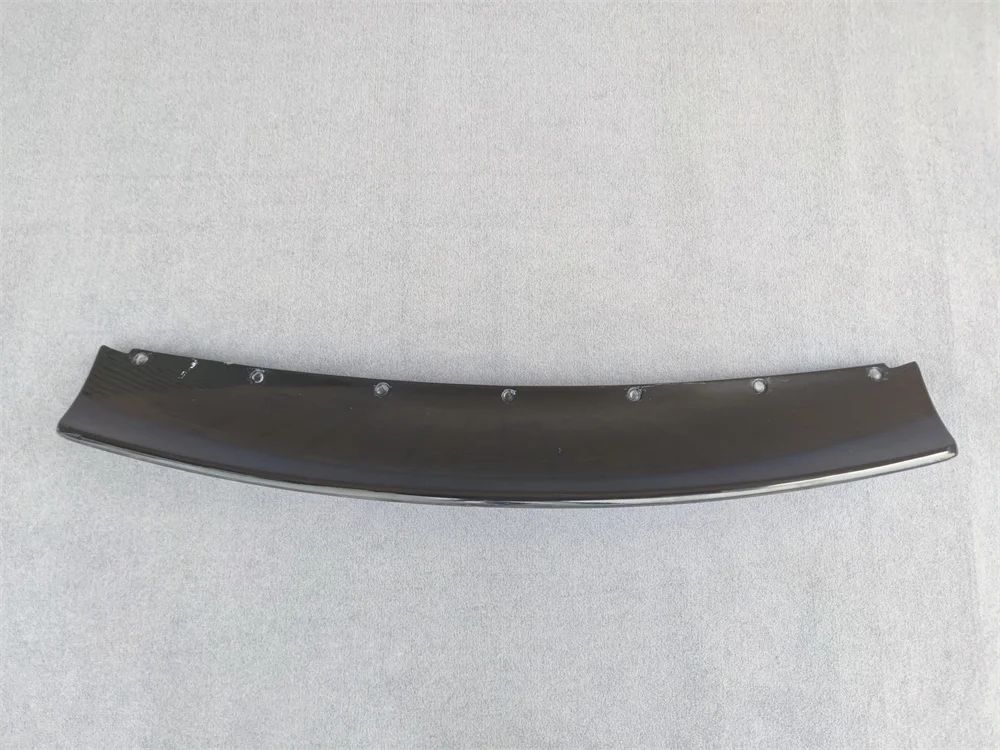 Car-styling Carbon Fiber +FRO Material RB Style Rear Spoiler R RB Trunk Wing Fit For Mazda MX5 1989-1999 NA MK1 Miata Roadster