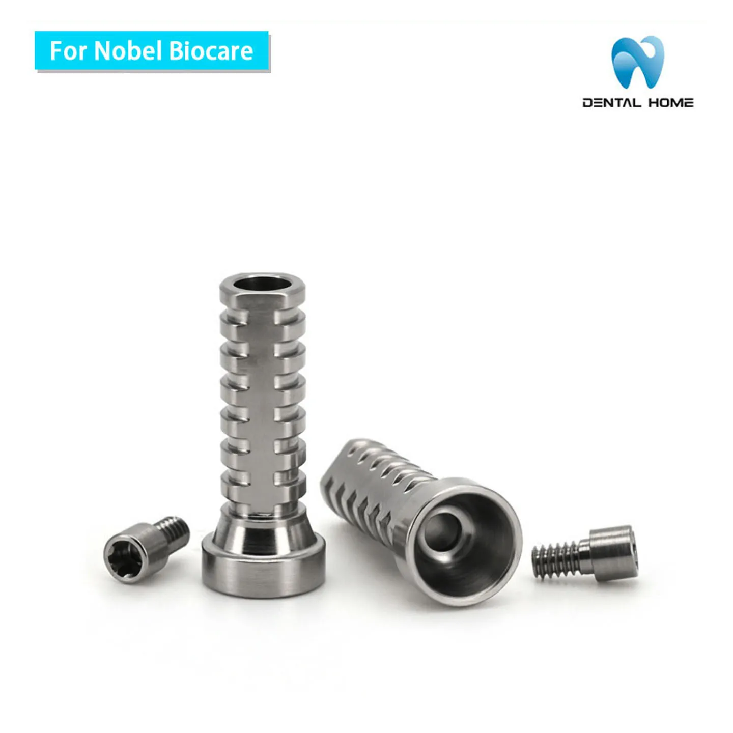 For Nobel Biocare Temporary Cylinder Dental Implant Abutment for Prosthesis Temporary Support