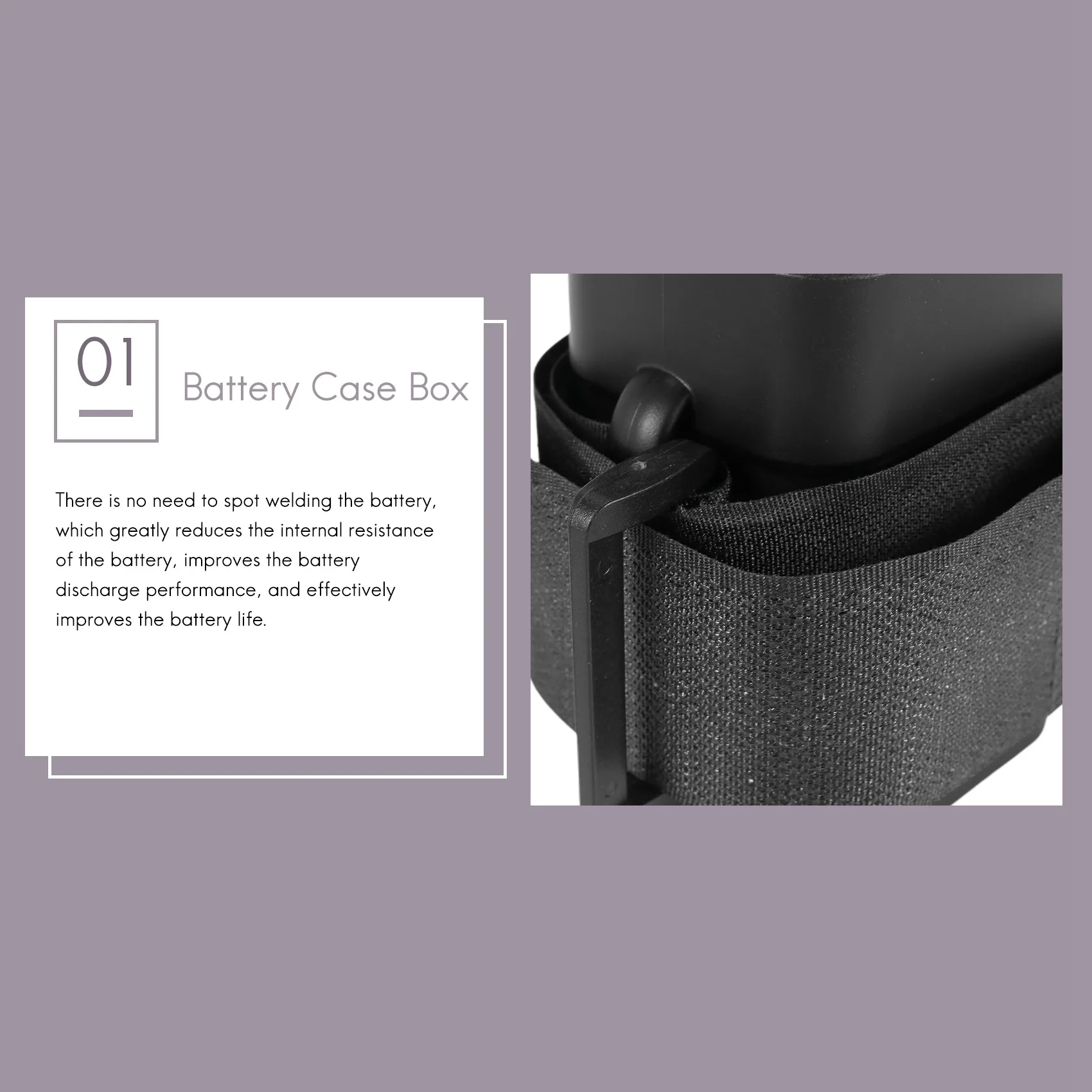 

Oct.803 Waterproof DIY 6X 18650 Battery Case Box Cover with 12V DC and USB Power Supply for Bike LED Light Cell Phone Router