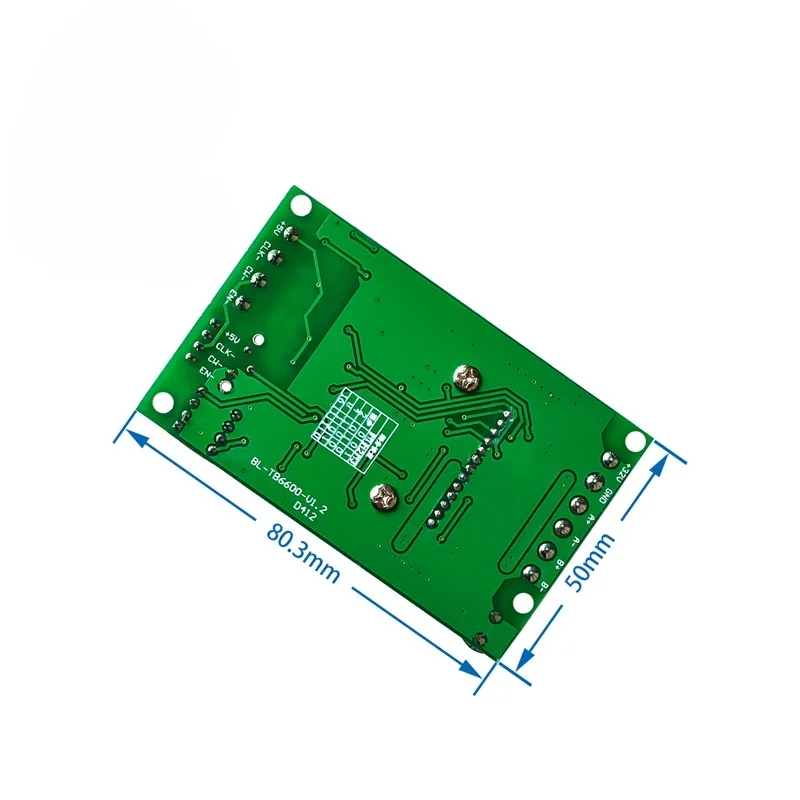 TB6600 4.5A CNC Single-Axis Stepper Motor Driver Board Controller