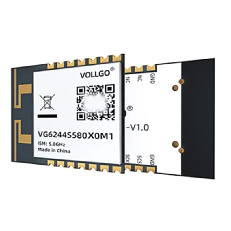 A5133: Il Modulo di Comunicazione Wireless per Droni che Cambia Tutto per i Tecnici del Settore Aereo