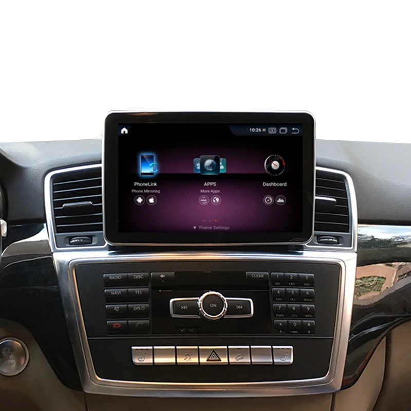 8.4 Inch Android 13 Car Radio Multimedia Touch Screen for