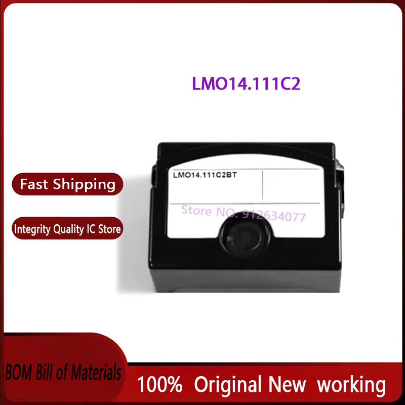 LMO14.111C2/ LMO24.111C2/ LMO44.255C2 Burner Controller for Methanol Diesel Burning Machine Control Sequence