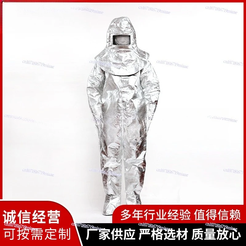 insulation protective clothing High temperature protective Fire insulation protective Heat insulation