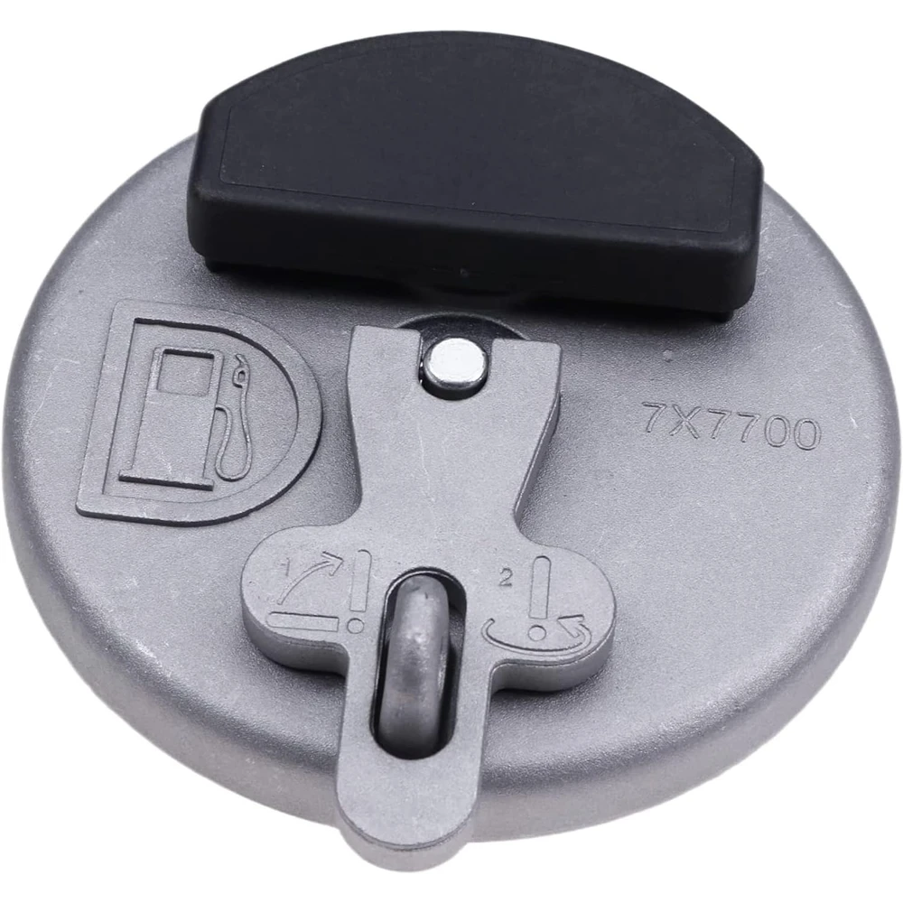 7X7700 Fuel Tank Cap for Caterpillar Excavators 320C 320D E320B 321C 325 330D M312 M313 M315 Loaders 931B 933 939 963C 973C