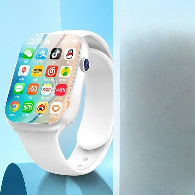 

Mobile phone suitable for smart children's phone watch can be inserted into the card for junior high school students