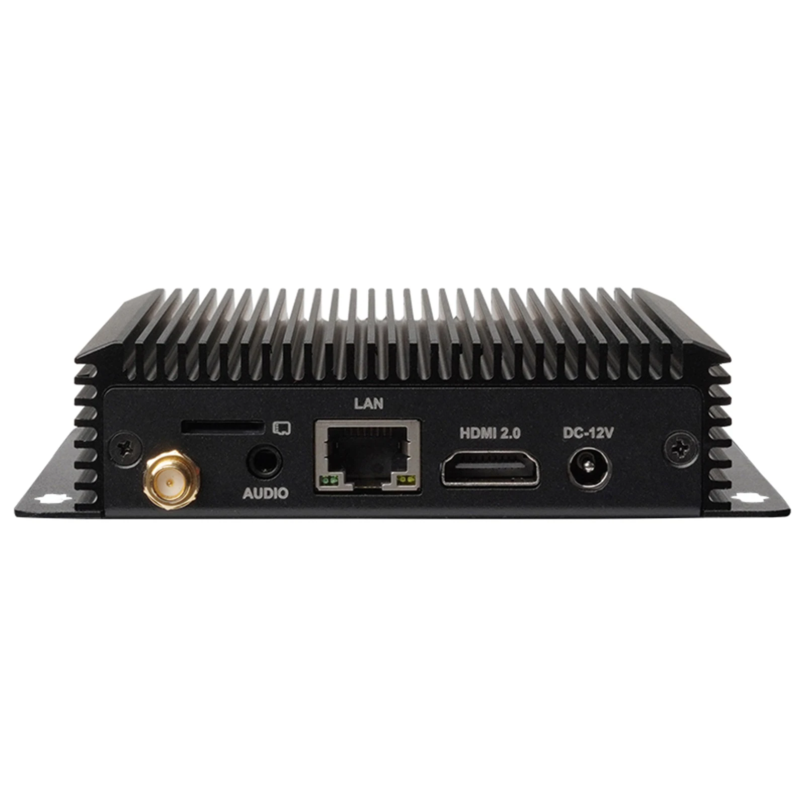 EC-R3399PC Rockchip RK3399 6-Core 64-Bit Embedded Computer Dual-band WiFi and Bluetooth 5.0 Industrial Computer Mini PC Free SDK