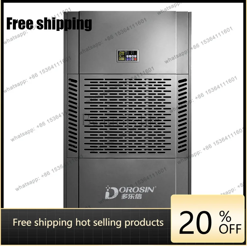 LJY factory warehouse workshop dehumidifier high power 480 liters dehumidifier EP-20S
