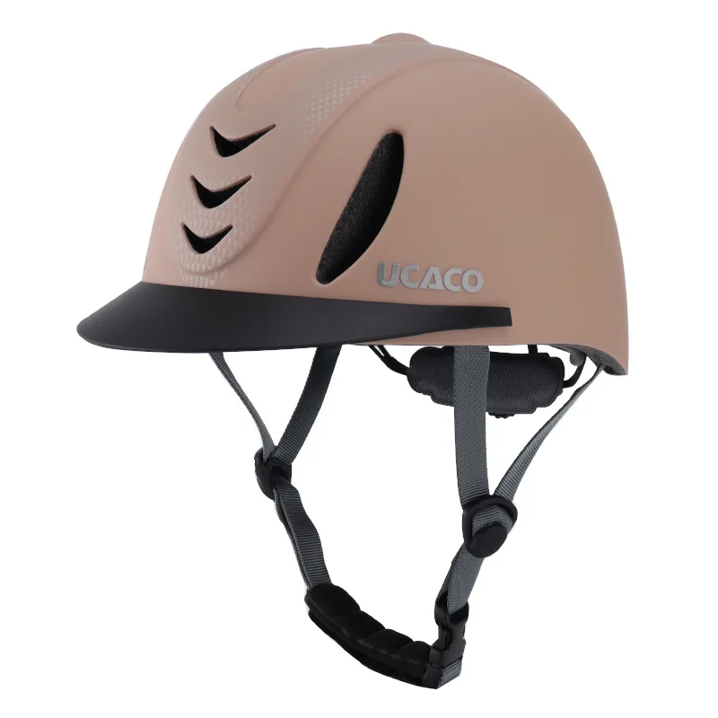 

Equestrian Helmetn Horse Riding Helmet Adjustable Equestrian Horseback Riding Headwear for Men and Women