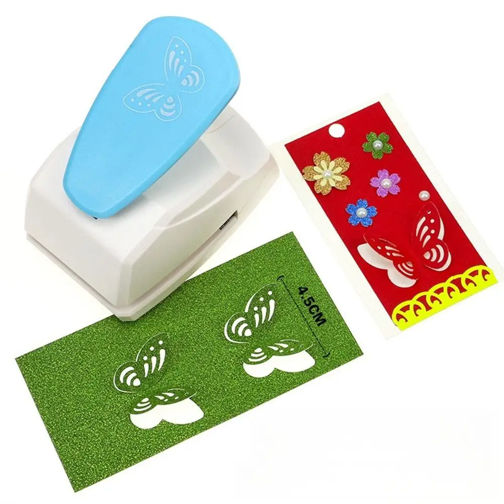 

Hollow Butterfly Embossing Device Baking Mold Weihua Paper Little Daisy Handmade DIY Hand Account Circular Flower Making Machine