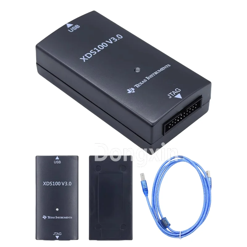 Spot XDS100V3 XDS110 V2 upgrade DSP online programmer simulation writing protocol conversion