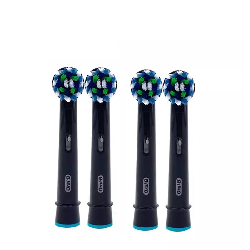 Afneembare tandenborstelkop Geschikt voor Oral-B roterende elektrische tandenborstel Mondreiniging Zachte borstelharen Heldere witte tanden EB17-60